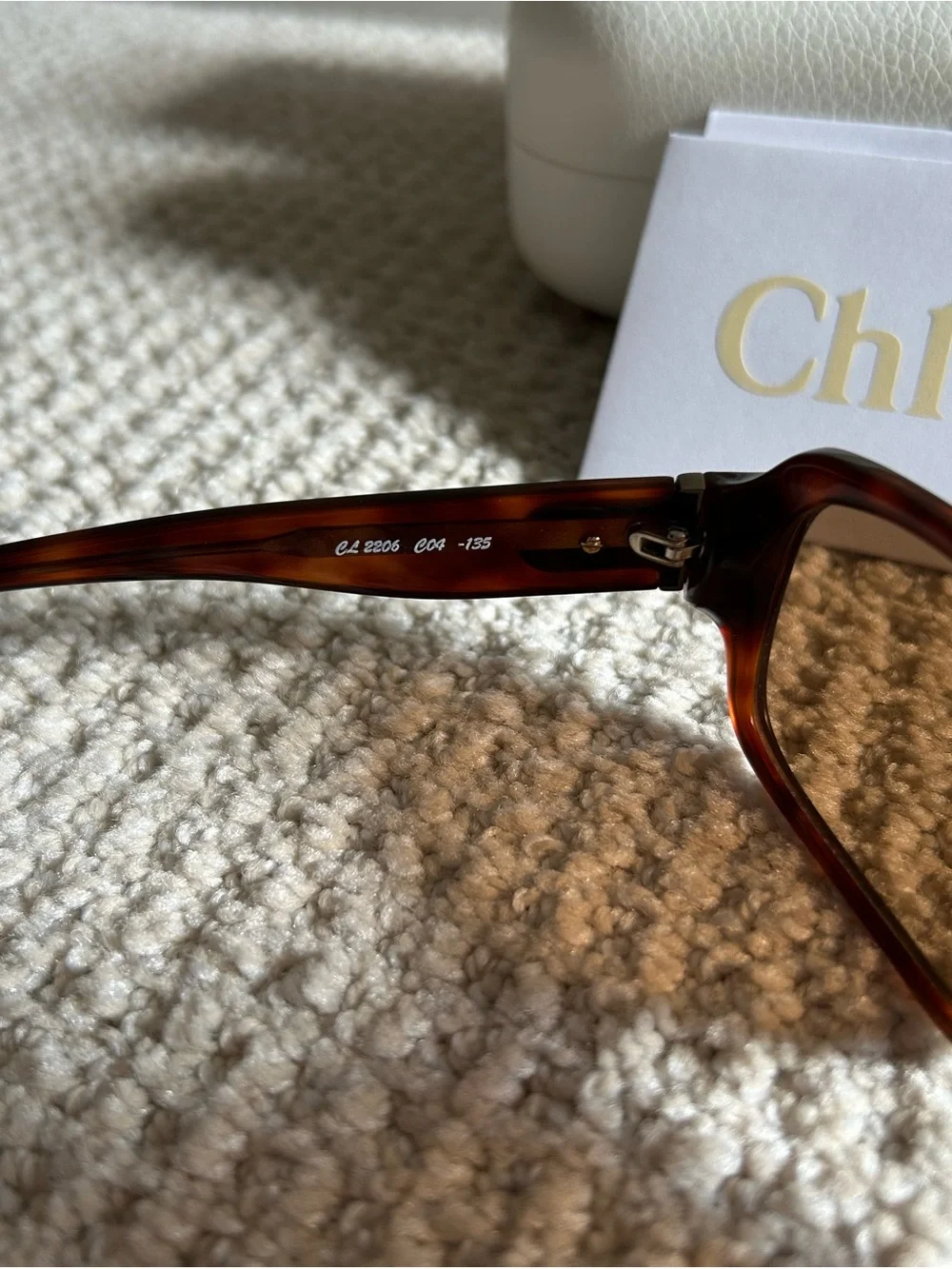 Chloé Sunglasses